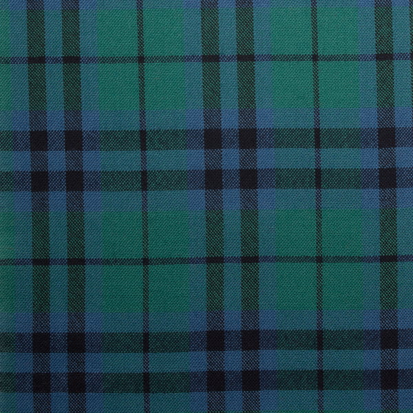 Tapis/Couverture écossais Lindsay Tartan Par Ingles Buchan Of Scotland - Laine